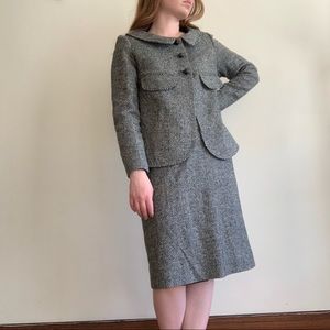 Vintage 60s three-piece suit